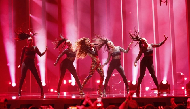 Eurovision: “Fuego” στα προγνωστικά – Στην πρώτη θέση η Φουρέιρα