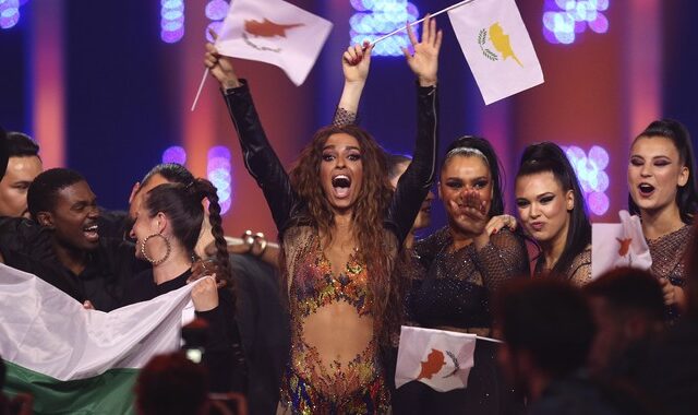 BBC: Η Φουρέιρα στη Eurovision κάνει τη Beyonce περήφανη