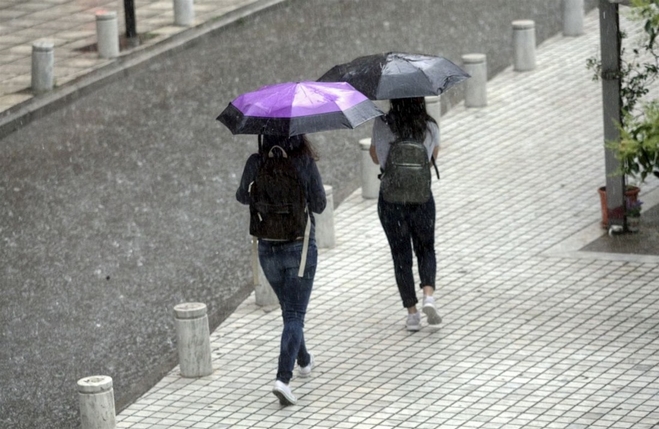 Θεομηνία στη Θεσσαλονίκη: Ποια σχολεία θα μείνουν κλειστά σήμερα