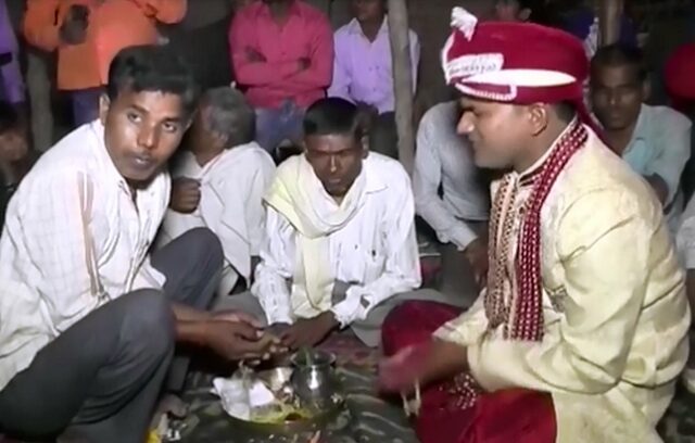 Κηδεία αντί για γάμο: Ο γαμπρός έπεσε νεκρός από “εορταστικούς” πυροβολισμούς