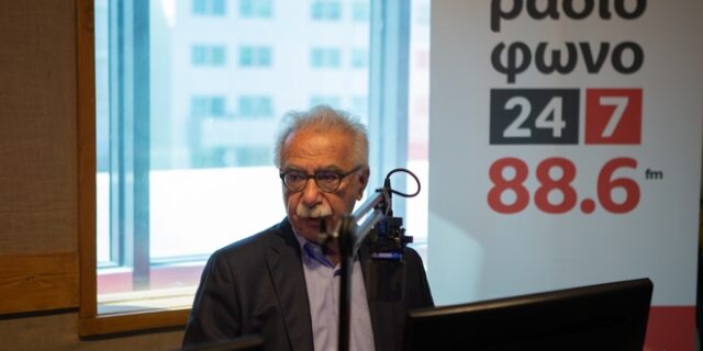 Γαβρόγλου: Τον Ιούνιο το σχέδιο για κατάργηση των Πανελλαδικών