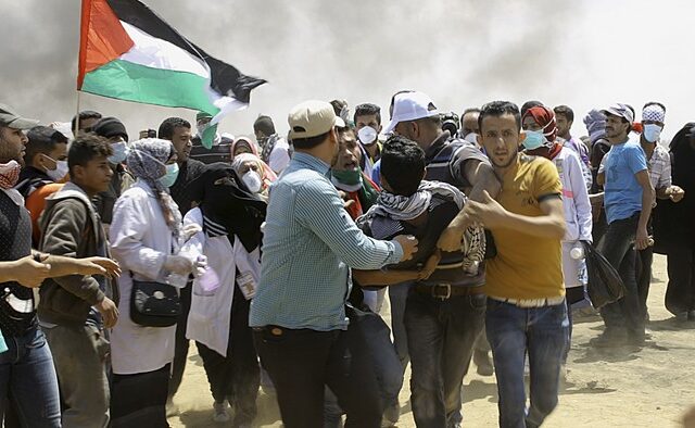 Κλιμάκωση της έντασης: Η Γάζα προετοιμάζεται για νέες κινητοποιήσεις – Ο ΟΗΕ καταδικάζει τη βία του Ισραήλ