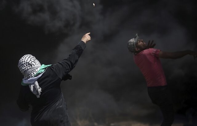 Η Παλαιστίνη φλέγεται – Η διεθνής κοινότητα σε δύο στρατόπεδα