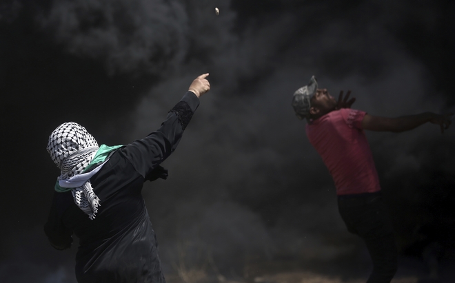 Η Παλαιστίνη φλέγεται – Η διεθνής κοινότητα σε δύο στρατόπεδα