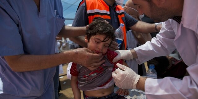 ΣΥΡΙΖΑ: Αποτροπιασμός για τη δολοφονική επίθεση πριν τα εγκαίνια της πρεσβείας των ΗΠΑ