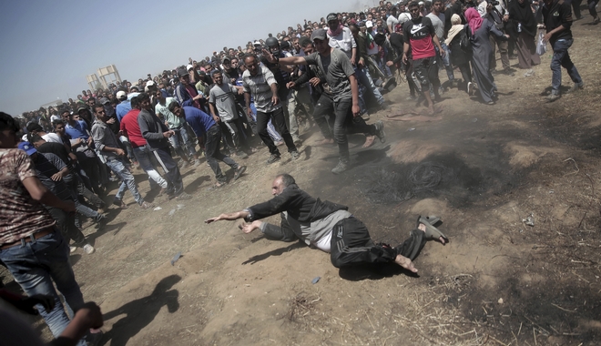 Ισραήλ: Το Ανώτατο Δικαστήριο “δικαίωσε” το στρατό για χρήση πραγματικών πυρών στη Γάζα