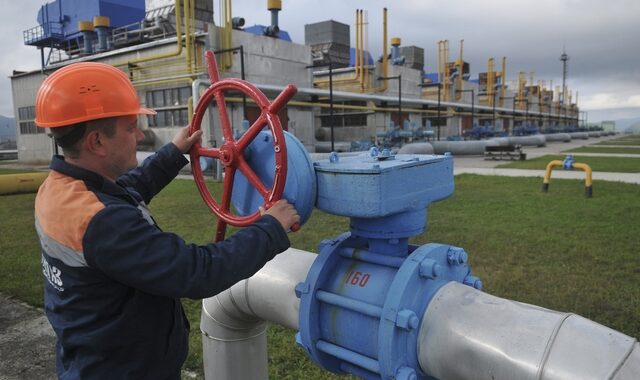 Σε τουρκική εταιρεία μερίδιο της Gazprom