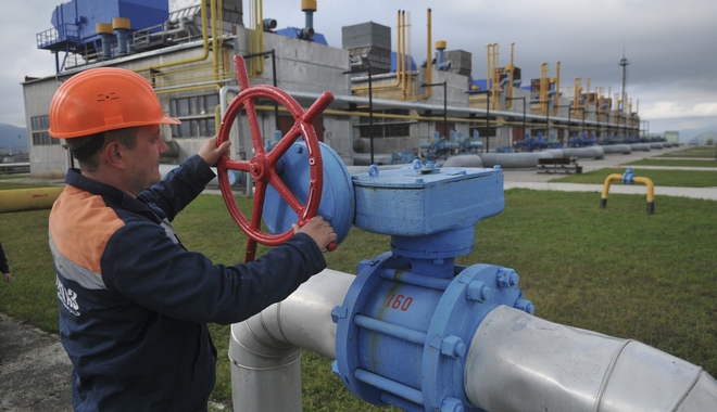 Κομισιόν: Τέλος στην στρατηγική διαχωρισμού της Gazprom