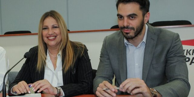 Γεννηματά: Σπάμε το ολέθριο και διχαστικό δίπολο ΣΥΡΙΖΑ – ΝΔ