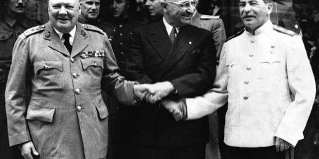 Σαν σήμερα συνθηκολόγησε η Γερμανία