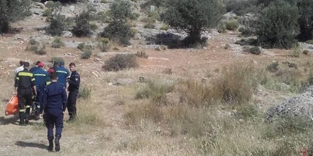 Πτώμα γυναίκας εντοπίστηκε στον Υμηττό