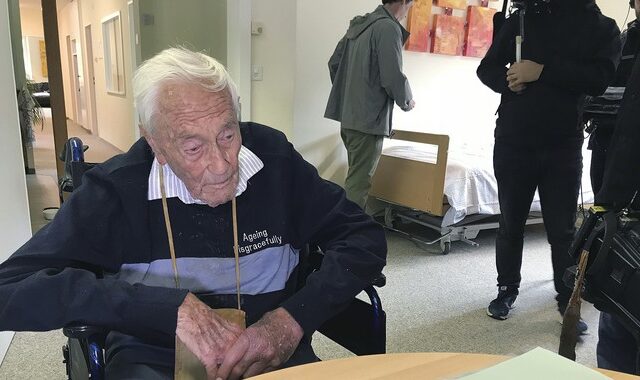 Πέθανε με υποβοηθούμενη αυτοκτονία ο 104 ετών Αυστραλός καθηγητής