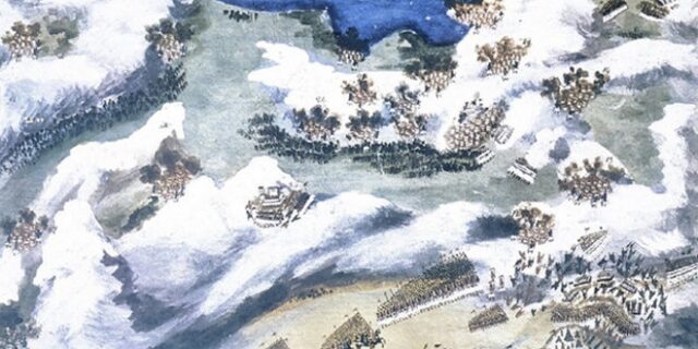 Η Μάχη της Γραβιάς: 197 χρόνια μετά την νίκη του Ο. Ανδρούτσου