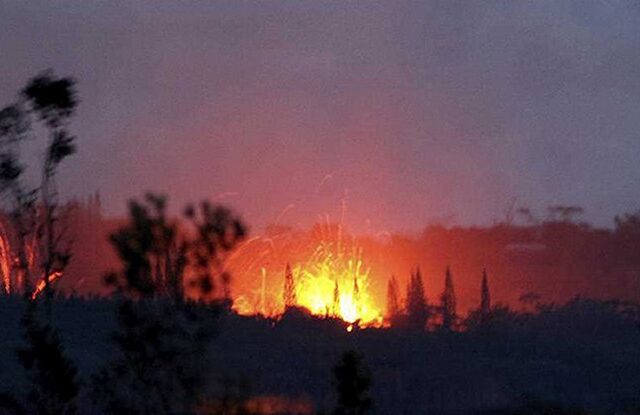 Μην αφήσεις μια έκρηξη ηφαιστείου να σου χαλάσει το παιχνίδι