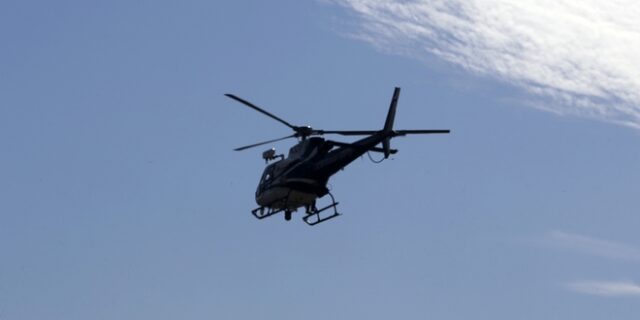 Τέξας: Στρατιωτικό ελικόπτερο έριξε κουτί με πυρομαχικά πάνω σε σχολείο