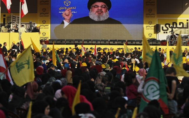 Λίβανος: Απειλές από τον ηγέτη της Χεζμπολάχ για το ζήτημα του φυσικού αερίου