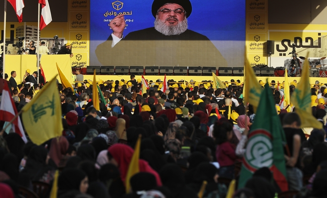 Λίβανος: Απειλές από τον ηγέτη της Χεζμπολάχ για το ζήτημα του φυσικού αερίου