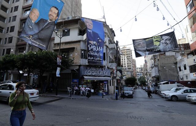 Η Χεζμπολάχ διεκδικεί την εξουσία στο Λίβανο