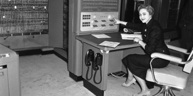 IBM: Τι δουλειές μπορεί να είχε στην Ελλάδα πριν από 80 χρόνια;