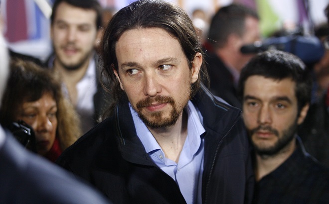 Οι Podemos εμπιστεύονται το ζεύγος Ιγκλέσιας παρά το “σκάνδαλο της βίλας”