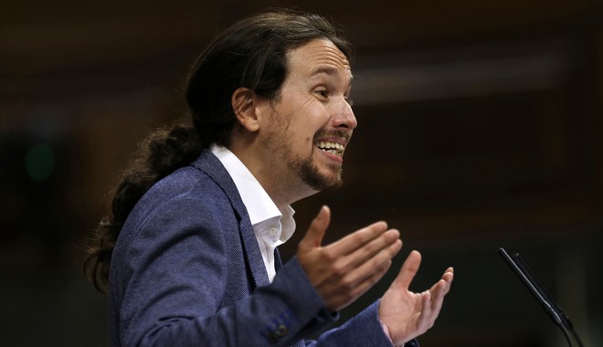 Με 97% η βάση των Podemos ενέκρινε το συνασπισμό με τον Σάντσεθ