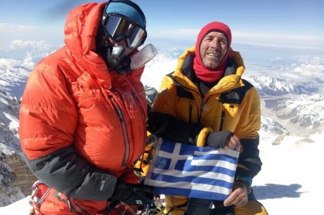 Οι Έλληνες ορειβάτες που κατέκτησαν τα Ιμαλάια