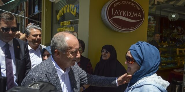 Θέμα ανταλλαγής των δυο Ελλήνων στρατιωτικών έθεσε ο Ιντζέ