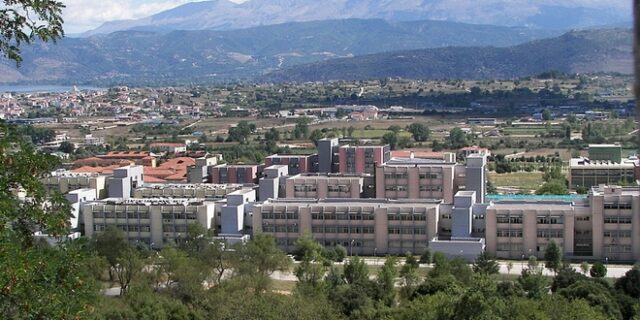Αναστολή λειτουργίας τμήματος της Φιλοσοφικής Ιωαννίνων