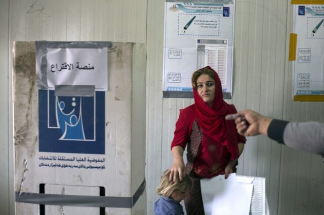 Εκλογές στο Ιράκ: Προβάδισμα του Χαϊντέρ Αλ Αμπάντι δείχνουν τα πρώτα αποτελέσματα