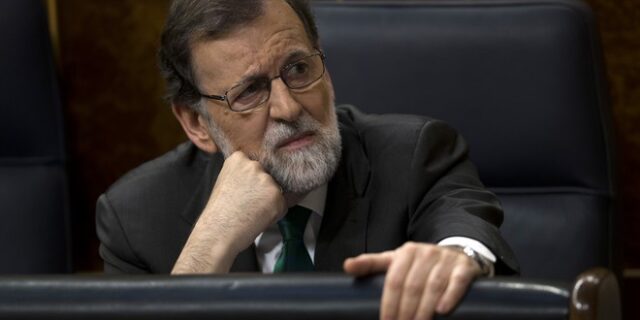 Ισπανία: Προς την έξοδο ο πρωθυπουργός Ραχόι