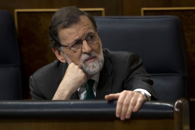 Ισπανία: Προς την έξοδο ο πρωθυπουργός Ραχόι