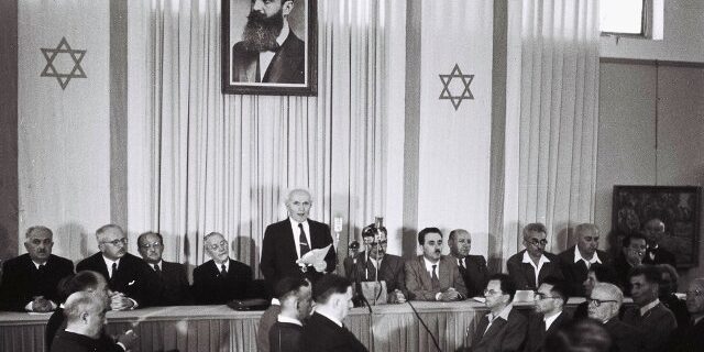 Σαν σήμερα ιδρύθηκε το Ισραήλ – Η πρώτη νίκη του με τη βοήθεια της ΕΣΣΔ