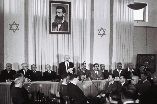 Σαν σήμερα ιδρύθηκε το Ισραήλ – Η πρώτη νίκη του με τη βοήθεια της ΕΣΣΔ