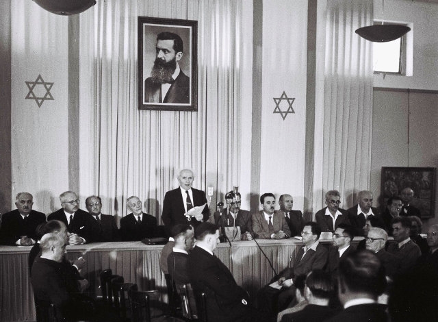 Σαν σήμερα ιδρύθηκε το Ισραήλ – Η πρώτη νίκη του με τη βοήθεια της ΕΣΣΔ