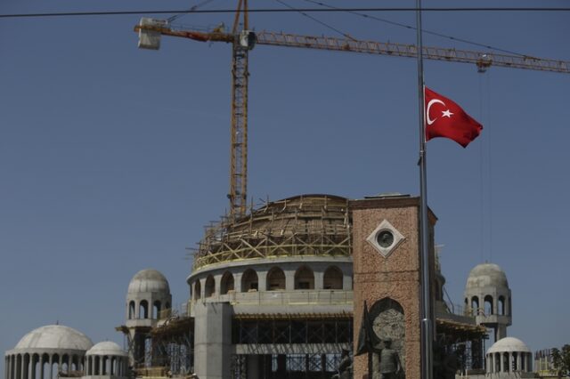 Κωνσταντινούπολη: Το τουρκικό ΥΠΕΞ έστειλε στη χώρα του τον Γενικό Πρόξενο του Ισραήλ