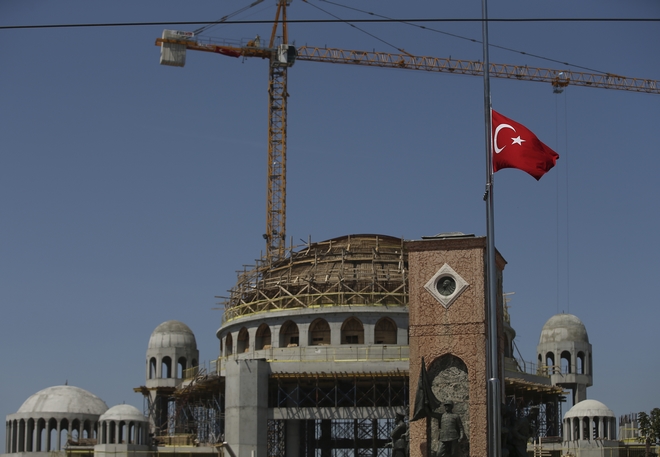 Κωνσταντινούπολη: Το τουρκικό ΥΠΕΞ έστειλε στη χώρα του τον Γενικό Πρόξενο του Ισραήλ