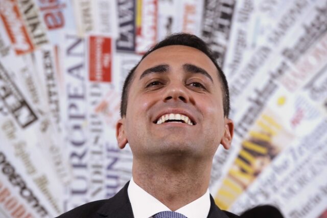 Ιταλία: “Ναι” στην συγκυβέρνηση με την Λέγκα από το 94% των μελών των Πέντε Αστέρων