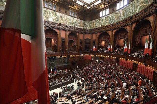 Ιταλία: Ο νέος υπουργός οικονομικών επιθυμεί την έξοδο της Γερμανίας από το ευρώ