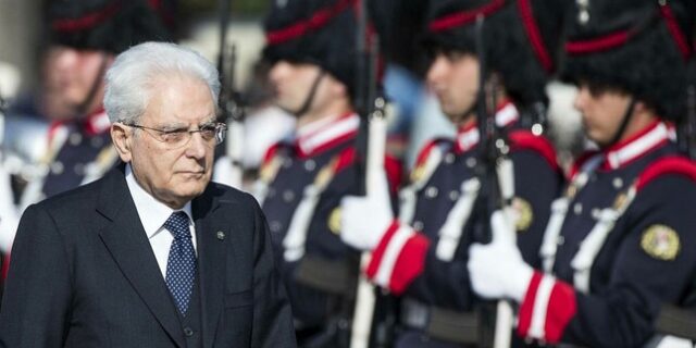 Ιταλία: Ένας πρόεδρος με εξουσίες περιορισμένες, αλλά σημαντικές σε περιόδους κρίσης