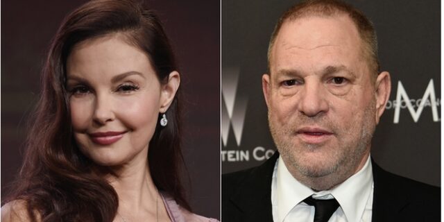Άσλεϊ Τζαντ: Αρνήθηκα να κάνω σεξ με τον Γουάινστιν και με κατέστρεψε
