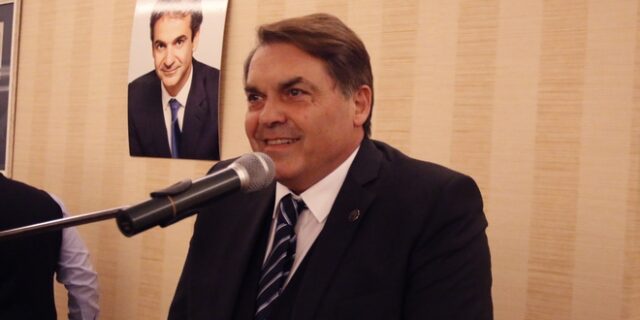 Καμπόσος: “Συνεργάτης μου έκανε την ανάρτηση-Λυπάμαι για το ατυχές συμβάν”