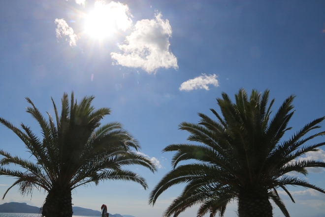 Άστατος καιρός στα κεντρικά και βόρεια- Σχεδόν αίθριος στις υπόλοιπες περιοχές