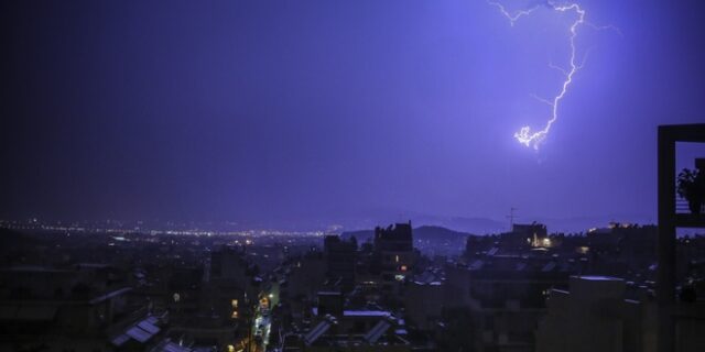 Black Out σε περιοχές της Αττικής
