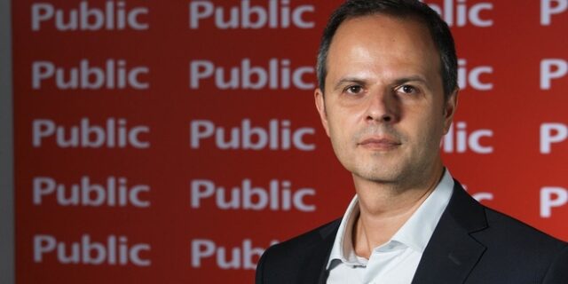 Public-MediaMarkt (PMM): Αποχωρεί ο CEO, Χρήστος Καλογεράκης