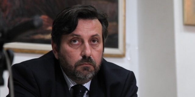 Ν. Κανάκης: “Λάθος μοντέλο” η απομάκρυνση των Γιατρών του Κόσμου από τη Μόρια