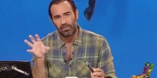 Κανάκης για Game of Love: Η λέξη “trash” δεν είναι αρκετή