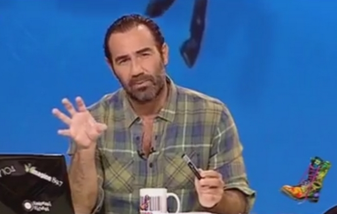 Κανάκης για Game of Love: Η λέξη “trash” δεν είναι αρκετή