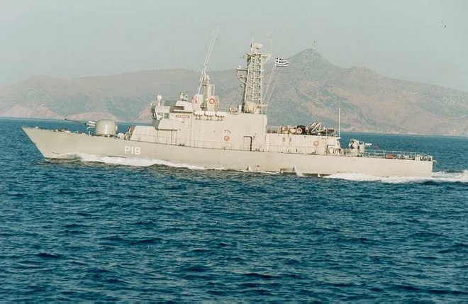 Αντικαθίσταται ο κυβερνήτης του “Αρματωλός”