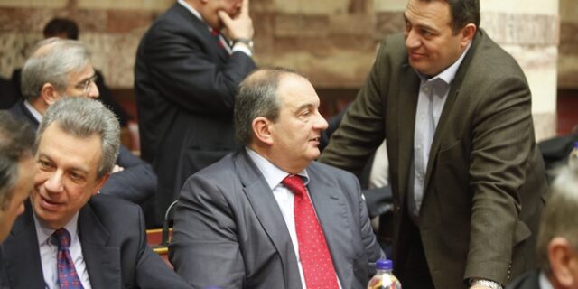 Παρουσιάστηκε το βιβλίο για τον Καραμανλή στη Θεσσαλονίκη