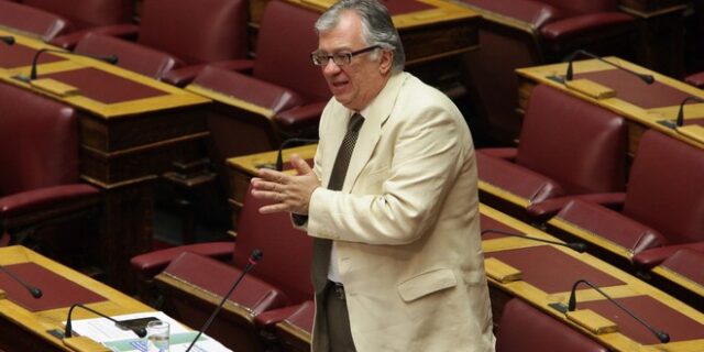 Καρκατσούλης: Οι προσλήψεις στο δημόσιο γίνονται χωρίς κριτήρια